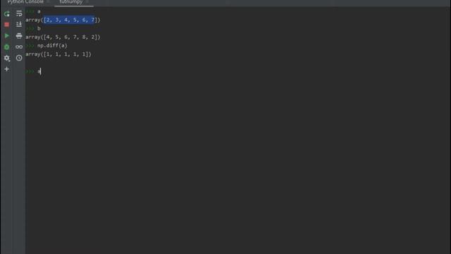 NUMPY IN PYTHON || NUMPY TUTORIAL #5 смотреть онлайн