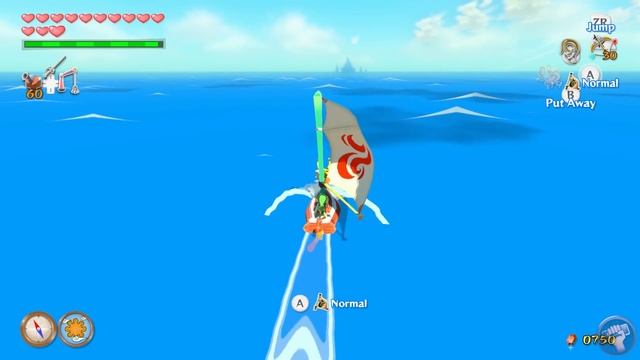 The Legend of Zelda Wind Waker HD | The Completionist смотреть онлайн