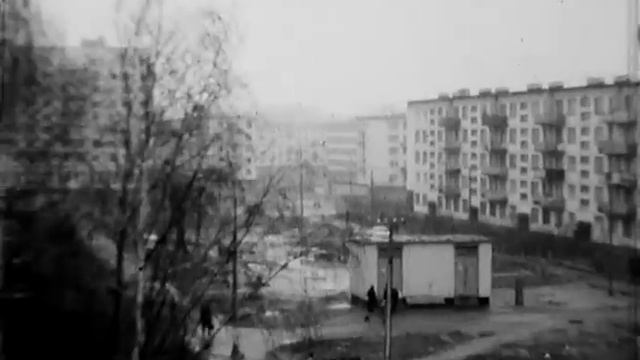 Ленинград, 1978-й год, проспект Культуры смотреть онлайн