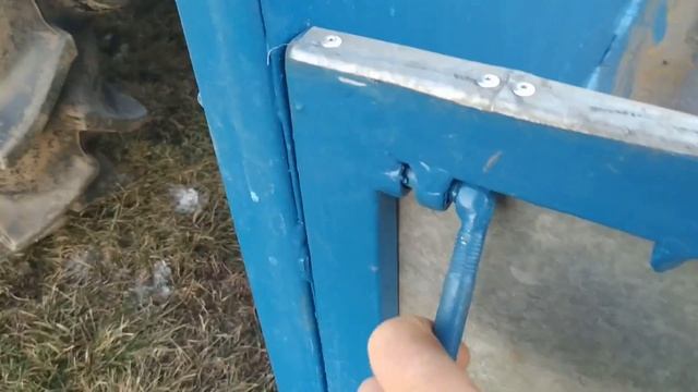 Самодельный прицеп для минитрактора смотреть онлайн