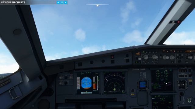 A320NX Autopilot disconnects, does not work ?? смотреть онлайн