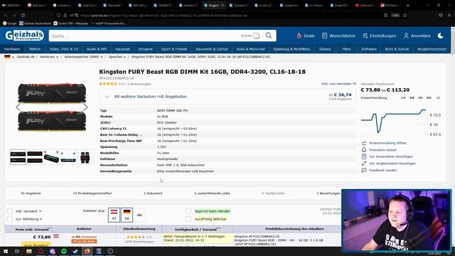 ALDI PC 2022 - MEDION Core-Gaming-PC Engineer P20 - Taugt der was? смотреть онлайн