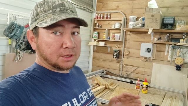 Столярная мастерская и производство ящиков