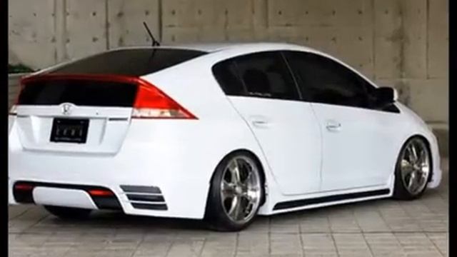 Honda insight 2013 pic смотреть онлайн