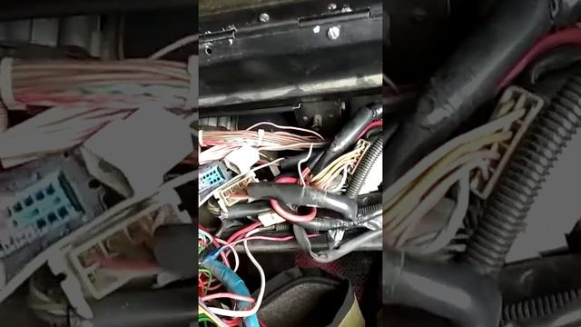 Куда спрятали колодку диагностики на МАЗе смотреть онлайн