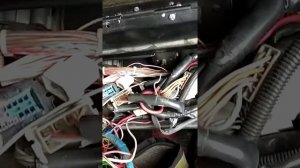 Куда спрятали колодку диагностики на МАЗе