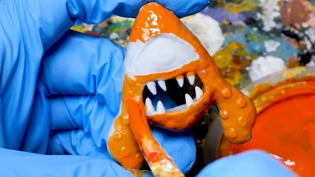 [ROBLOX] Making ABC Lore Sculptures Timelapse [ALPHABET LORE] смотреть онлайн