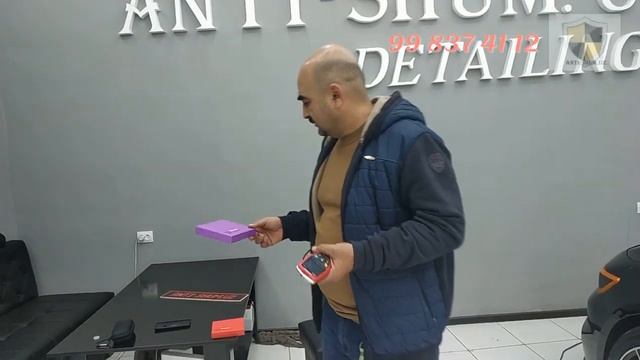 Полировка авто в Ташкенте. Как не испортить краску автомобиля? смотреть онлайн