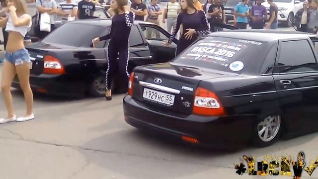 Автозвук Омск 2016 смотреть онлайн