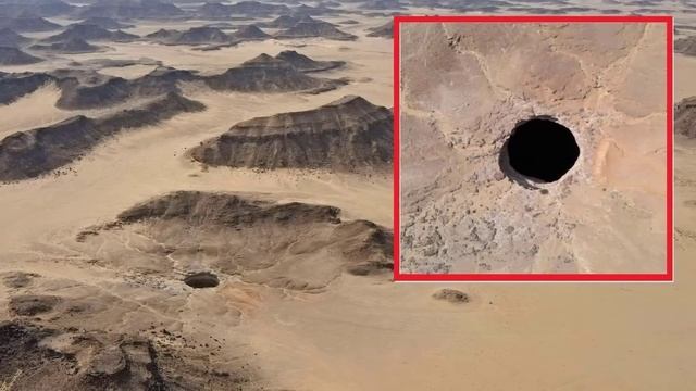They Found This In The Well Of Hell - Yemen's Well Of Barhout