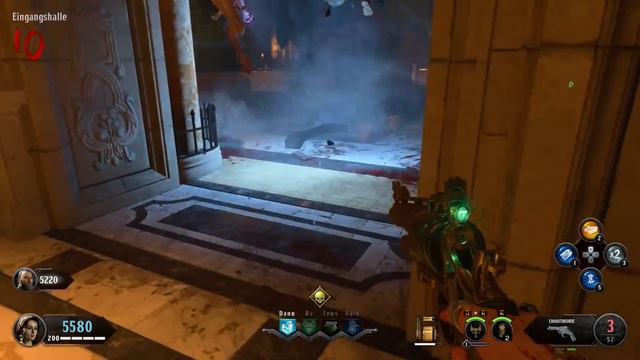 Call of Duty : Black Ops 4 [Zombies] # 66 - Der Wolf riecht nach Muscheln смотреть онлайн