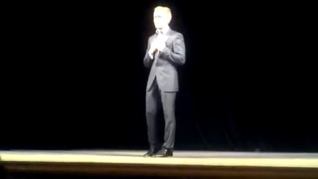 Владимир Тяптушкин. "Чёрный Человек". (поэма Сергея Есенина) смотреть онлайн