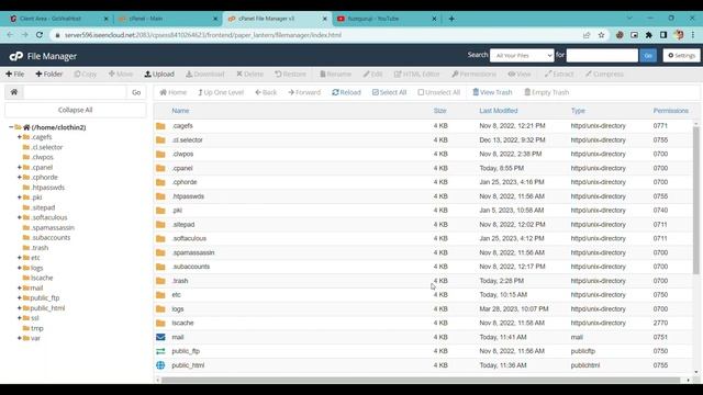 cPanel 101: How to Fix .htaccess File Missing Error and Show Hidden Files | shivam Singh смотреть онлайн