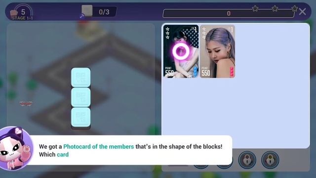 BLACKPINK THE GAME Gameplay Android Ios