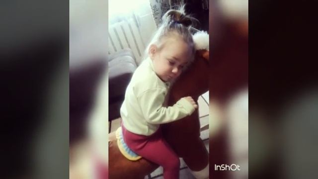 #спит#зая#моя#уставший#мой#ребенок#прелесть#всей#моей#жизни#радость#смех смотреть онлайн