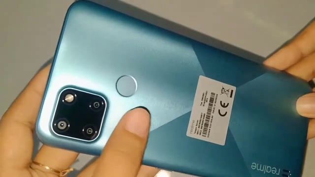 UNBOXING REALME C21Y 3/32❤️ смотреть онлайн