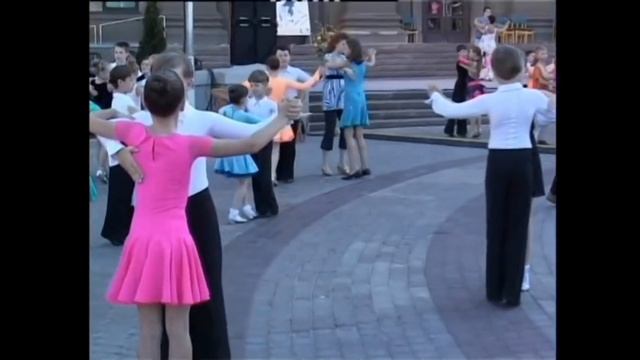 Танго в городе. Аргентинское танго. Tango in the city Argentine tango. смотреть онлайн