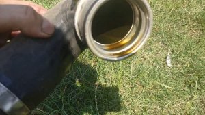 ??? Ремонт турбины VW Passat b5 1.8Т Пассат Б5 промываю интеркулер и патрубки (часть 5) ???