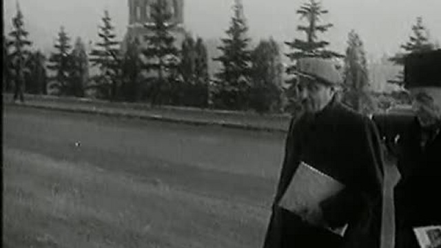 Исторические хроники. 1953 Лаврентий Берия смотреть онлайн