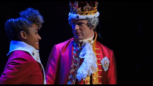 I know him - Hamilton (Original Cast 2016 - Live) [HD] смотреть онлайн