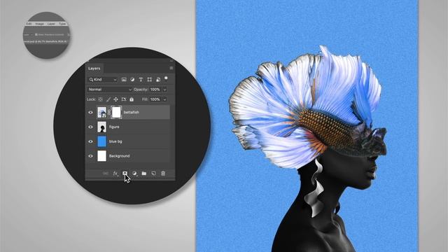 Make a Photo Composite | Adobe Creative Cloud смотреть онлайн