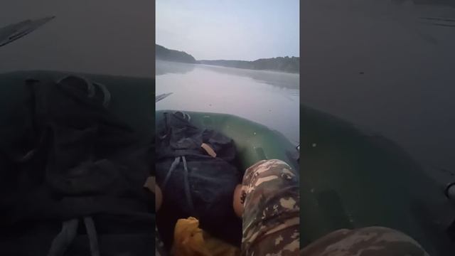 Процесс оснастка ловли в проводку с лодки смотреть онлайн