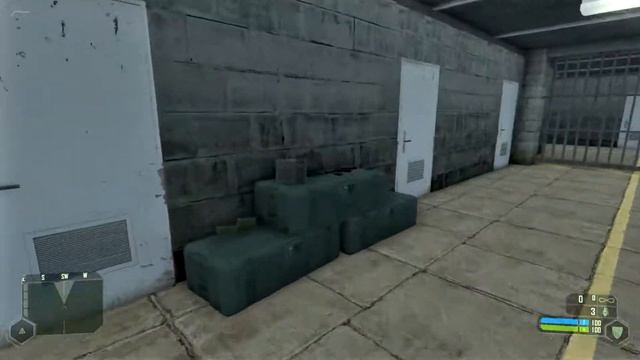 Crysis Wars Instant Action-Jail Bait Deathmatch Map Showcase смотреть онлайн