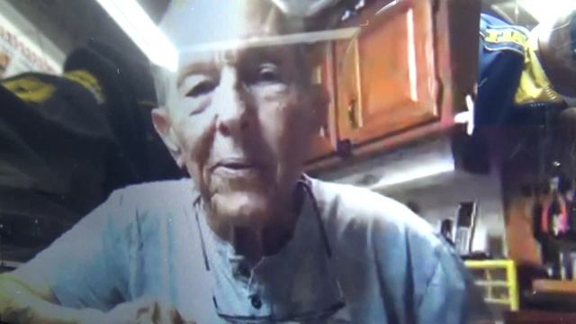 SPECIAL INTERVIEW - Jon Smith (his real name) used and worked on sewing machines in the Navy & NASA смотреть онлайн