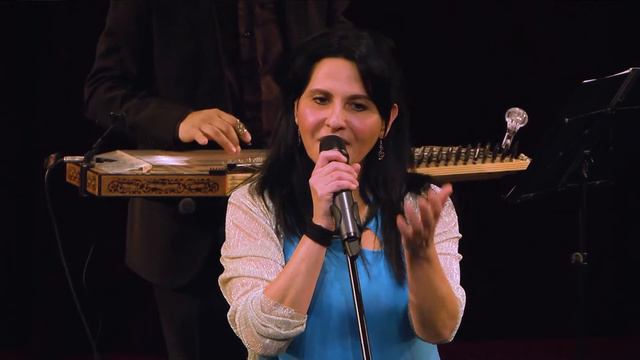 The best French chansons and Arab songs: "Ballad, Bladi " show - with Daniella and Blend Orient смотреть онлайн