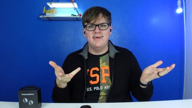 Samsung Galaxy Buds Pro Review : The Best of the Best смотреть онлайн