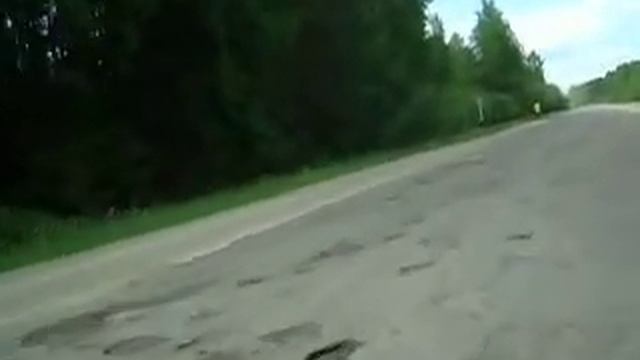 Советск-Котельнич, июнь 2010 смотреть онлайн