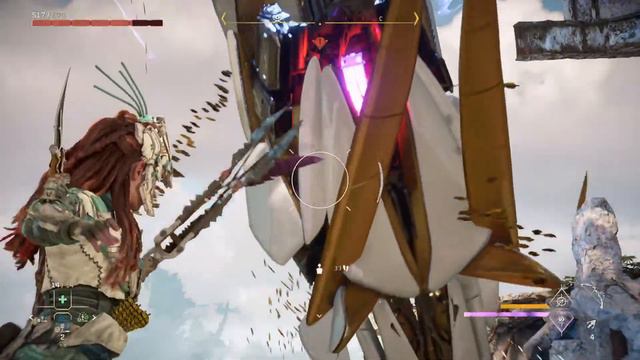 DLC ПЫЛАЮЩИЕ БЕРЕГА HORIZON НАЧАЛО смотреть онлайн