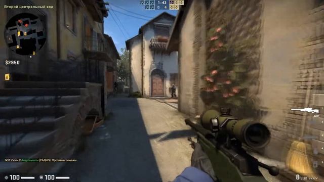 КАК НАУЧИТСЯ ИГРАТЬ В КС С НУЛЯ??? смотреть онлайн