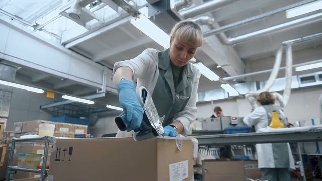 Как мы увеличили производительность труда. АО "Сорбент" смотреть онлайн