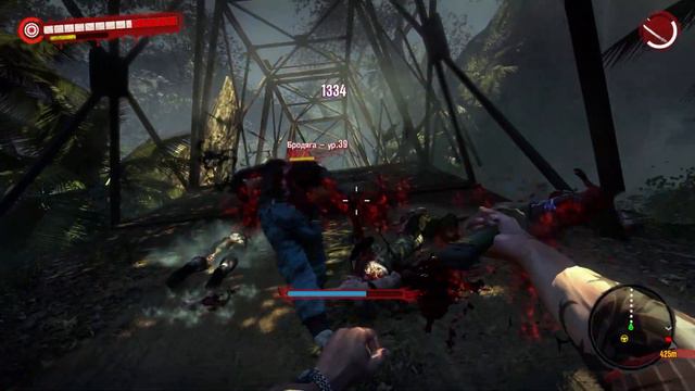 Dead Island #18 - Визит в паб,вторая помощь,шоу должно продолжаться,маленький принц,дело чести смотреть онлайн