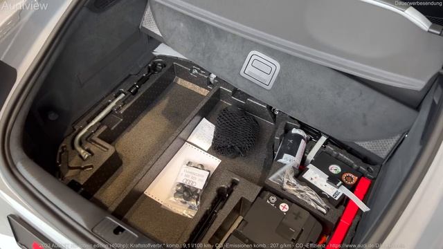 2023 Audi TT RS iconic edition - Interior and Exterior Details смотреть онлайн