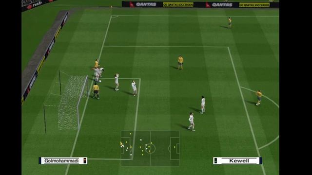 Pro Evolution Soccer 6 UFCA Champions League Day 1/Group A смотреть онлайн