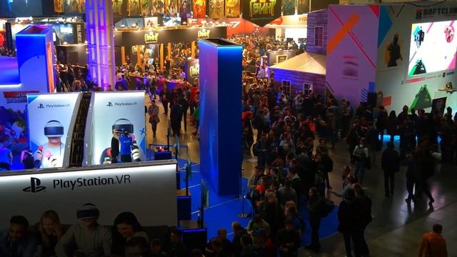 ИгроМир 2016 - Игр нет, но вы держитесь смотреть онлайн