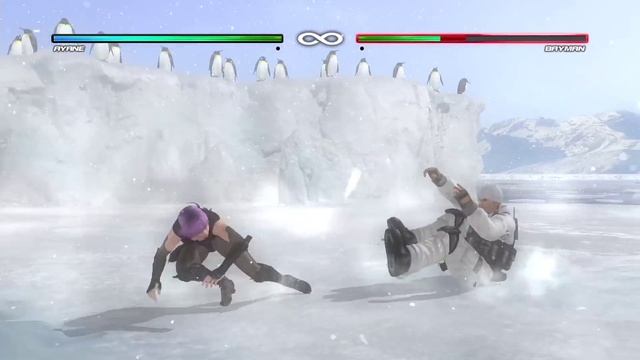 Dead or Alive 5 Last Round | Test // Review [60FPS] смотреть онлайн
