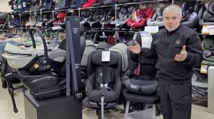 Как выбрать детское автокресло?