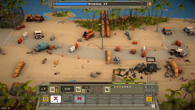 Эпичные ПИКСЕЛЬНЫЕ Войны в ИГРЕ - Warpips # 2 смотреть онлайн