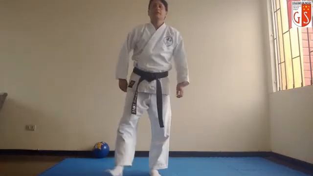 1er Grado Karate 14 смотреть онлайн