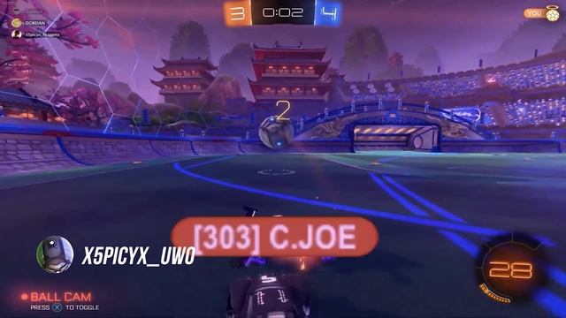 POTATO LEAGUE #107 | TRY NOT TO LAUGH Rocket League MEMES and Funny Moments смотреть онлайн