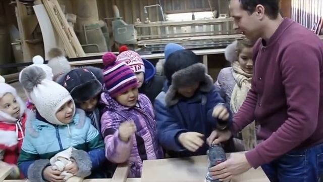 Экскурсии по Тюмени. Кузница "Стройкомплекс-М" смотреть онлайн