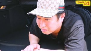 【特別仕様車】 C-HR モードネロ セーフティ プラスの内装・外装チェック！TOYOTA C-HR G-T Mode Nero Safety Plus