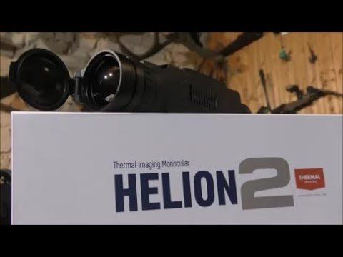 Тепловизионный монокуляр PULSAR HELION 2. НОВИНКА 2020