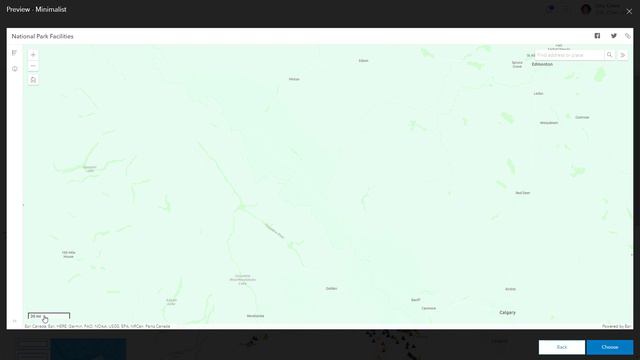 ArcGIS Online: App Basics смотреть онлайн