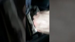 Замена лампочек на торпеде Авенсис т22 часть 2