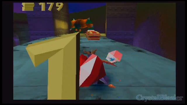 Spyro the Dragon - Gnasty Gnorc смотреть онлайн