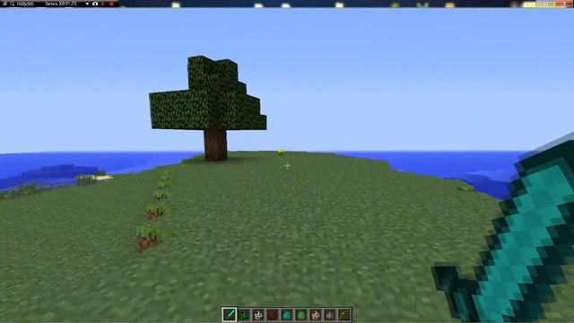 Мод на превращения(Minecraft Mods) смотреть онлайн
